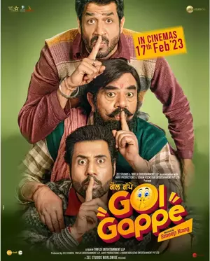 Golgappe 2023 Punjabi Hdrip Punjabi movie download