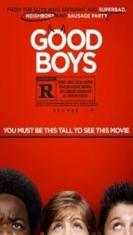 Good Boys (2019) Hindi Dubbed