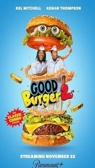 Good Burger 2 (2023) English Movie