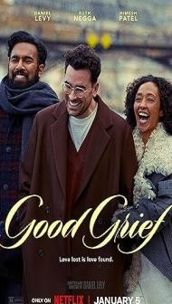 Good Grief (2023) Hindi Dubbed