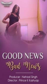 Good News Bad News (2020) Hotshot