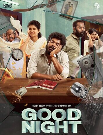 Good Night 2023 in Hindi Hdrip South Indian Hindi movie download
