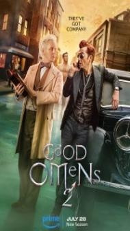 Good Omens (2023) Season 2 Hindi Web Series
