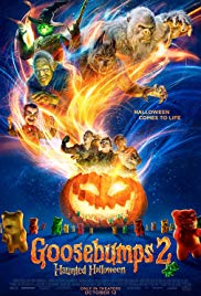 Goosebumps 2 Haunted Halloween 2018 Hinhi HdRip Hollywood Dubbed movie download