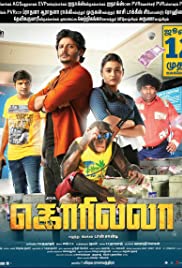 Gorilla 2019 in Hindi HdRip South Indian Hindi movie download