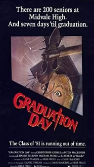 Graduation Day (1981) Hindi Dubbed