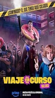 Graduation Trip Mallorca (2025) Hindi Dubbed Movie