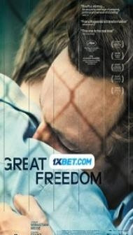 Great Freedom (2021) Hindi Dubbed