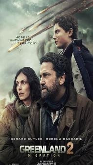 Greenland 2 Migration (2026) Hindi Dubbed Movie