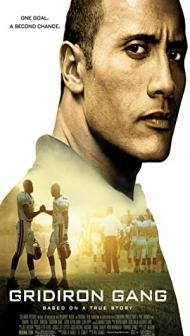 Gridiron Gang (2006) Hindi Dubbed