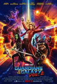 Guardians of the Galaxy 2 (2017) HdRip Hollywood Dubbed movie download