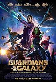 Guardians of the Galaxy 2014 Dubb in Hindi HdRip Hollywood Dubbed movie download