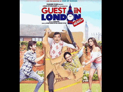 Guest iin London 2017 HDTC Bollywood Hindi movie download