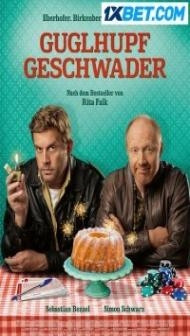 Guglhupfgeschwader (2022) Hindi Dubbed