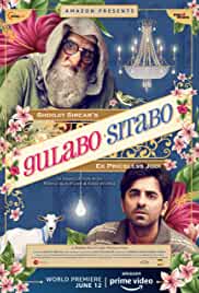 Gulabo Sitabo 2020 HdRip Bollywood Hindi movie download