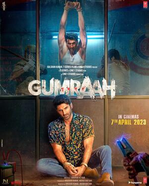 Gumraah 2023 Hindi Hdrip Bollywood Hindi movie download