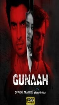 Gunaah (2024) Season 1 Hindi Web Series