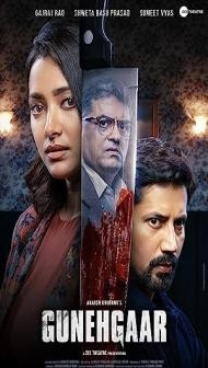 Gunehgaar (2023) Hindi Movie