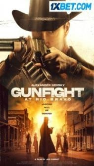 Gunfight at Rio Bravo (2023) Hindi Dubbed