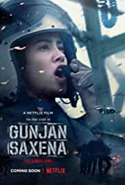 Gunjan Saxena The Kargil Girl 2020 HdRip Bollywood Hindi movie download