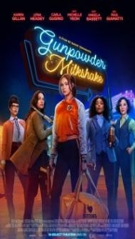 Gunpowder Milkshake (2021) English Movie