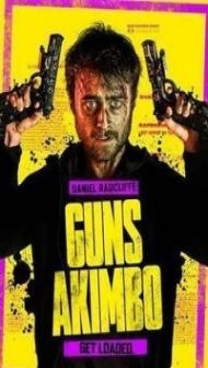 Guns Akimbo (2020) Hindi Dubbed