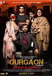 Gurgaon 2017 HdRip Bollywood Hindi movie download
