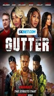 Gutter (2022) Hindi Dubbed