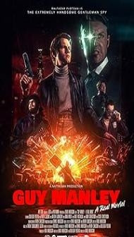 Guy Manley: A Real Movie (2024) Hindi Dubbed Movie