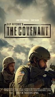 Guy Ritchies The Covenant (2023) English Movie