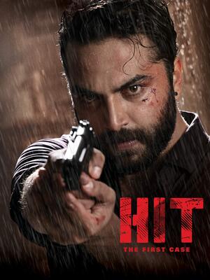 HIT 2020 in Hindi Hdrip South Indian Hindi movie download