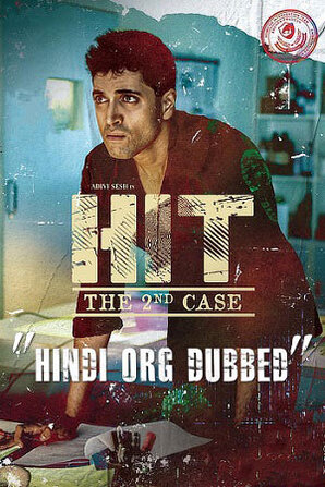 HIT The 2nd Case 2022 in Hindi Hdrip South Indian Hindi movie download