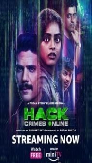 Hack Crimes Online (2023) Web Series