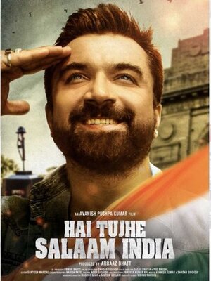 Hai Tujhe Salaam India 2022 hdrip HdRip Bollywood Hindi movie download