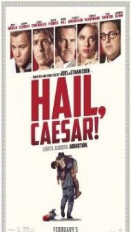 Hail Caesar (2016) Dual Audio Hindi Dubbed