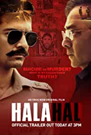 Halahal 2020 HdRip Bollywood Hindi movie download
