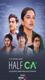 Half CA (2023) Web Series