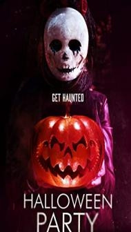 Halloween Party (2019) Hindi Dubbed