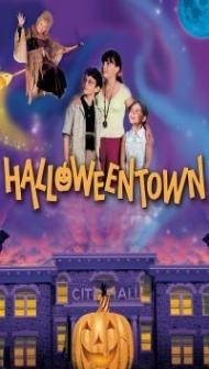 Halloweentown (1998) Hindi Dubbed
