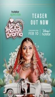 Hansikas Love Shaadi Drama (2023) Web Series