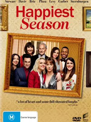 Happiest Season 2020 dubbed in hindi HdRip Hollywood Dubbed movie download