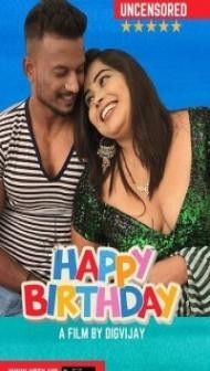Happy Birthday (2022) HotX Original