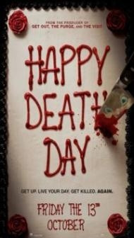 Happy Death Day (2017) Hindi Dubbed
