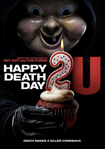 Happy Death Day 2U 2019 in Hindi Dubbed HdRip Hollywood Dubbed movie download
