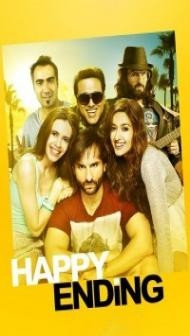 Happy Ending (2014) Hindi Movie