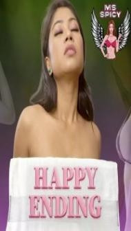 Happy Ending (2024) MsSpicy Original