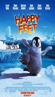 Happy Feet (2006) Hindi Dubbed