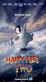 Happy Feet Two (2011) Hindi Dubbed