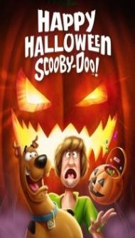 Happy Halloween Scooby Doo (2020) English Movie