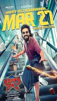 Happy Raj (2026) Hindi Dubbed Movie